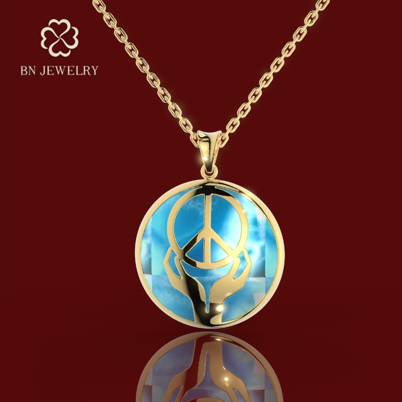 PEACE PENDANT